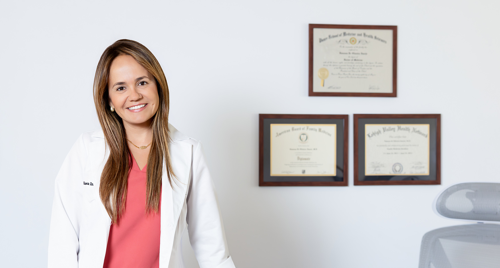 Dr. Vanessa Inacio